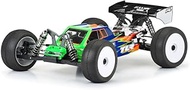 Pro-line Racing Sector Truggy Clear Body for TLR 8ight XT/E and Others PRO368700