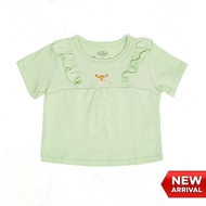 Cressida Toddler T-Shirt Green Short SleeveGirl - 1FB011J