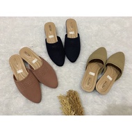 Heels ARETHA Sandals Knitted HEELS 3CM