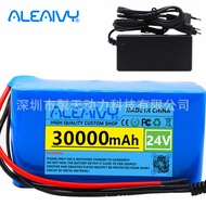 18650 24V 7S 30A Battery Pack Lithium Battery Scooter Electric Car Hot