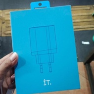 ADAPTOR IT PLUG 30 WATT type c