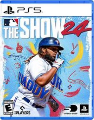 PS5 MLB The Show 24 美國職棒大聯盟24 英文版【預購3/19】