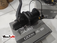 Reel Pancing power handle Anyfish Speed Surf 8000. 10000. 12000