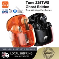 TWS JBL 5.1 T225 tws Wireless Bluetooth Earphone TWS Sports Earbuds Deep Bass Waterproof Headset bluetooth Earbud &amp; Mic