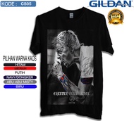  Kaos musik chester bennington linkin park-Kaos original gildan cs05