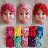 Naheeda Baby Turban Baby girl turban/