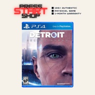 PS4 Detroit Become Human Playstation 4