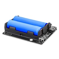 MakerHawk Raspberry Pi UPS Power Supply Uninterruptible UPS HAT 18 650 Battery Charger Power Bank Po