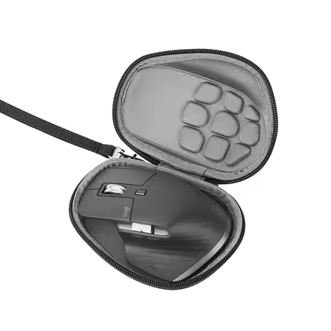 Hard Carrying Case Compatible with For Logitech MX Master 3 / Master 2S Wireless Mouse