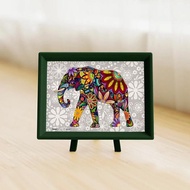 Pintoo Puzzle XS P1106 The Cheerful Elephant