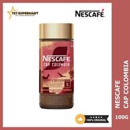 NESCAFE CAP COLOMBIA 100G (EXP: 03/2027) NESCAFE NESCAFE GOLD