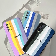 [UV03] Softcase Macaron Protect Camera For Vivo Type Y12 Y17 Y30 Y50 Y20s Y91c Y91 Y93 Y95 Y15 Y30s 