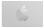 Apple 禮品卡