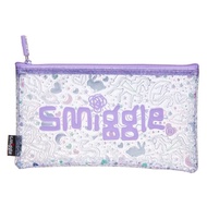 Smiggle See Me Pencil Case - Lilac