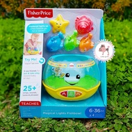Fisher Price Laugh and Learn Magical Lights Fishbowl