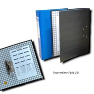 MAP ORDNER LEVER ARCH FILE ODNER FOLIO 1/2 FOLIO BESAR KECIL