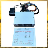(HARB) Power Box ECU Programmer JTAG Power Box for PCM Flash Via J2534 Work Power Box Connectors Ful