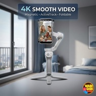 DJI OM 4 SE Smartphone Gimbal 3 Axis Stabilizer Magnetic Foldable