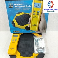 Penimbang berat Aircond / Refrigerator Gas charging scale measuring Gram / KG / IBS / OZ weightscale