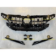 HONDA CIVIC FE 2022 Type R FRONT GRILL