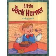 (BBW) Little Jack Horner And Friends (ISBN: 9781848104129)