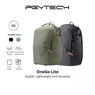 CocoCart SG PGYTECH OneGo Lite Backpack 22L For Everyday Backpack Travel Photography