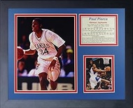 Legends Never Die Paul Pierce Kansas Jayhawks Collage Photo Frame, 11" x 14"