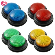 8Pcs Game Buzzer Button Battery Operated Portable Answer Buzzer for Classroom Adult SHOPSKC6747