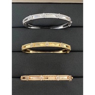 Van Cleef & Arpels Clover Bracelet Perlée clovers Series Works Kaleidoscope Narrow Bracelet