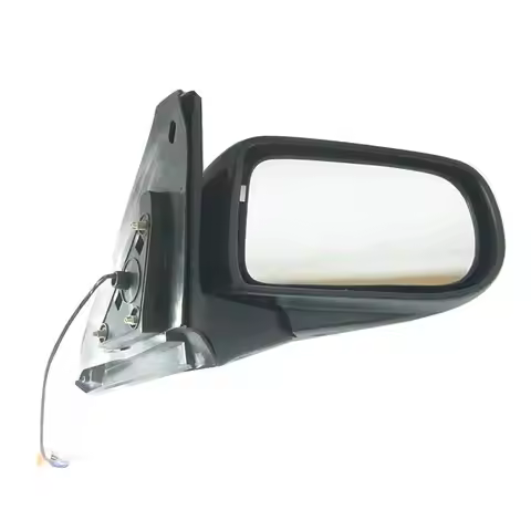 A55E-Front Side Power Mirror For Mazda 323 Family Protege BJ 1998-2005 3 Line Manual Adjustment Outs