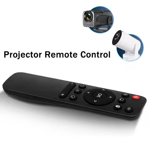 Remote Control for HY300 Projector Compatible with HY300 PRO HY320 MINI Projectors Portable Control