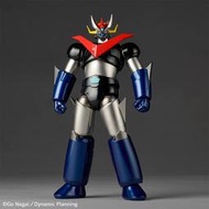 12月預購 海洋堂 驚奇山口式 無敵鐵金剛 大魔神 永井豪 轉輪 Revoltech 非 魔神Z