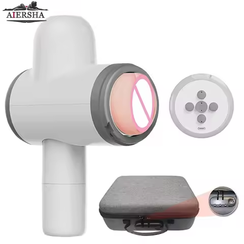 Male Masturbator Automatic Sucking Telescopic Real Vagina Voice Masturbation Cup with Automatic Add 