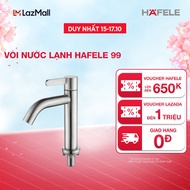 [NEW] Vòi Nước Lạnh Hafele 99 495.62.055