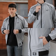 Men's WATERPROOF OUTDOOR WINDBREAKER JACKET - HOXER WATERPROOF OUTDOOR WINDBREAKER PARACUT JACKET PL