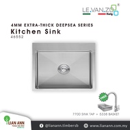 LEVANZO Deepsea Series Kitchen Sink 46552