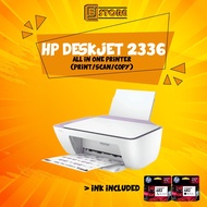 HP 2336 DESKJET INK ADVANTAGE ALL-IN-ONE PRINTER [PRINT, SCAN , COPY] - REPLACEMENT MODEL FOR HP 213