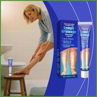 Edema Cream for Swollen Legs Calf Slimming Massage Care Relief Soothing Moisturizer Slimming for Ede