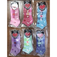 LADIES ANKLE SOCKS COMPUTERIZED SOCKS/ GOOD QUALITY SOCKS/