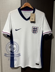 New!!! เสื้อฟุตบอลทีมชาติ อังกฤษ Home ชุดเหย้า ยูโร 2024 [ PLAYER ] เกรดนักเตะ สีขาว ตรงปกเหมือนต้นฉบับ กล้ารับประกันคุณภาพสินค้า