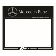 Mercedes Benz Roadtax Sticker / Road Tax Kereta