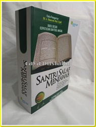 [Hard Cover] Santri Salaf Menjawab: Buku Besar Keputusan Bahtsul Masail - Sidogiri