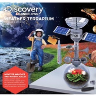 Eksperimen Sains Pertumbuhan Pokok Untuk Kanak-Kanak Belajar Weather Stations Kids Montessori Toys Plant Observation DIY