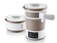 德國寶摺疊式旅行電熱水壺 (KTT-109