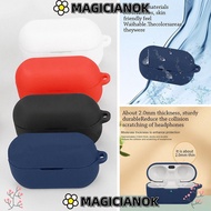MAGICIANOK Protective , Silicone Headphone Accessories Cover, Shockproof Anti-Scratch With Hook Hous