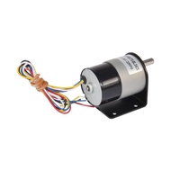 DC Brushless Motor Gear Motor 12V 24V