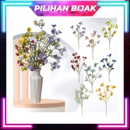 Artificial Daphne Odora Flower Baby Breath Odora Bunga Hiasan Artificial Flower Home Decoration Hand