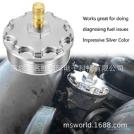 Pressure 2003 Aluminum 2007 Filter Test Fuel Applicable with Negotiable Port CAP/Ford BP7N