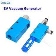 EV Vacuum Generator EV-10HS EV-15HS EV-20HS EV-25HS Negative Pressure Large Flow Vacuum Valve Suctio