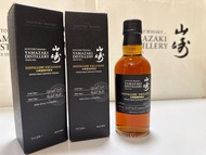 日本 山崎蒸餾所 限定原酒 日本威士忌 180ml 48%alc Yamazaki Distillery Exclusive Edition Single Malt Whisky